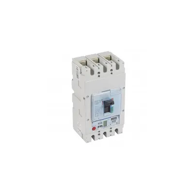 Intrerupator general tip usol 630 - S2 electronic release - 3P - Icu 36 kA (400 V~) - In 500 A