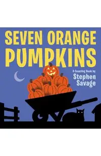 Seven Orange Pumpkins Board Book