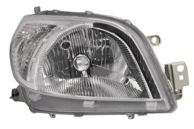 Far Dreapta (H4, electric, fara motoras) potrivit DAIHATSU TERIOS