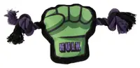 Jucărie pentru câini Cerda Marvel: Avengers - Hulk (Fist)