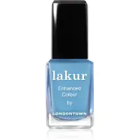 LONDONTOWN Lakur lac de unghii cu rezistenta indelungata culoare Hot Spring 12 ml