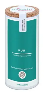 Lactobacillus helveticus Probiotic, 1 miliard CFU, 290 capsule, Wunschkapsel