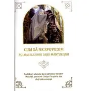 Cum sa ne spovedim