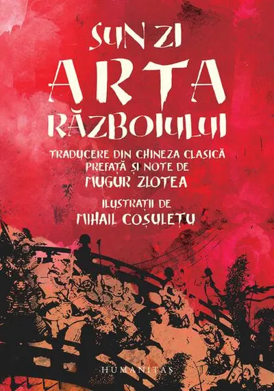 Arta războiului - Paperback brosat - Sun Zi