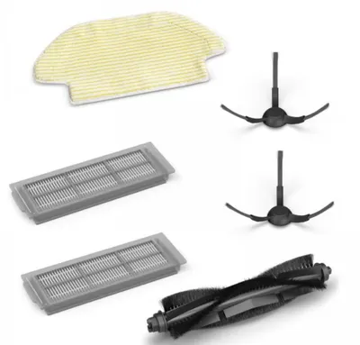 Set accesorii Karcher - 2.269-621.0, pentru robot aspirator RCV 3