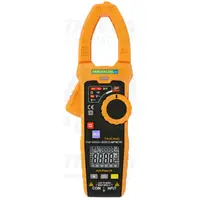 Multimetru digital PAN1000AD ACV/DCV 600V , ACA/DCA 1000A, R, Hz, C, d=35mm