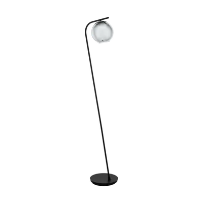 Lampa pardoseala TERRIENTE negru 220-240V,50/60Hz
