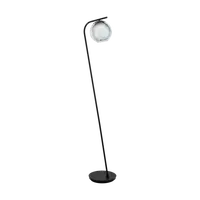 Lampa pardoseala TERRIENTE negru 220-240V,50/60Hz