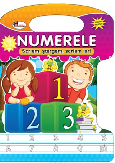 Scriem stergem scriem iar!