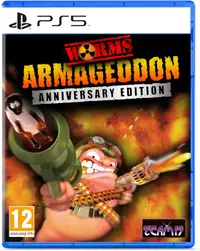 Worms Armageddon - Anniversary Edition (PS5)