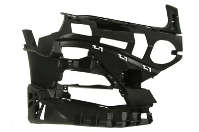 Suport tampon fata potrivit BMW 2 Active Tourer F45, F46, 2 Gran Tourer F46 dupa 2018 - (dreapta, absorbant, Pachet M)