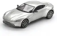 Model colecționar Mini GT Contemporary: Automobile - Aston Martin DB10 James Bond 007 'Spectre' 2015, English (Ambalaj blister)