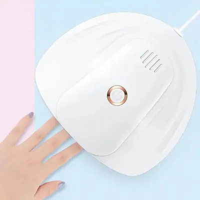 Lampă UV/LED Mini MINI803 88W USB pentru Manichiură