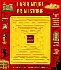 Labirinturi prin istorie - Hardcover