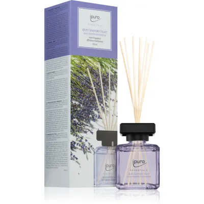 ípuro Essentials Lavender Touch aroma difuzor cu rezervã 100 ml