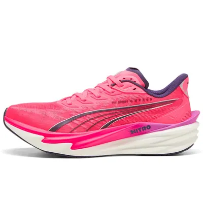 Puma Încălțăminte De Alergare Deviate Nitro 4 X Hyrox Wns Femeie