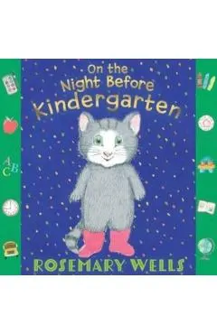 On the Night Before Kindergarten