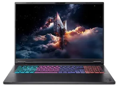 Laptop gaming Acer - Nitro 18 AI, AN18-61-R580, 18'', WQXGA, Ryzen AI 7, 165Hz, 64 GB RAM