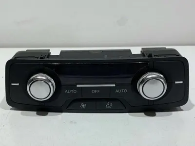 Panou comanda ac spate 4G0919158Q Audi A7 (2010-2018) [4g]