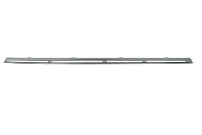 Suport grila radiator mijloc potrivit MAZDA CX-9 dupa 2015 - (centru, lung, crom)