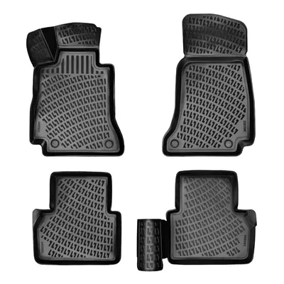 Set covorase auto cauciuc Umbrella pentru Mercedes E Class W213 2017