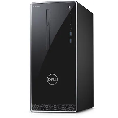 Dell, INSPIRON 3662, Intel Pentium J4205, 1.50 GHz, HDD: 1T, RAM: 8GB, video: Intel HD Graphics 505, TOWER