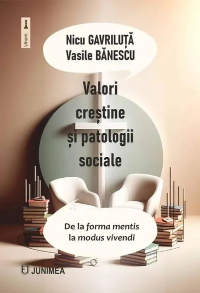 Valori creștine și patologii sociale - Paperback brosat