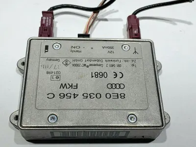 Modul / amplificator antena 8E0035456C Audi A6 (2004-2011) [4F2, C6]
