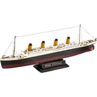 Macheta Set cadou vapor R.M.S. Titanic - Revell - 1:700