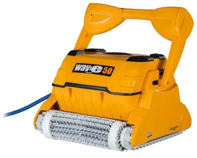 Robot de curățare a piscinei Dolphin - Wave 50, până la 20 m