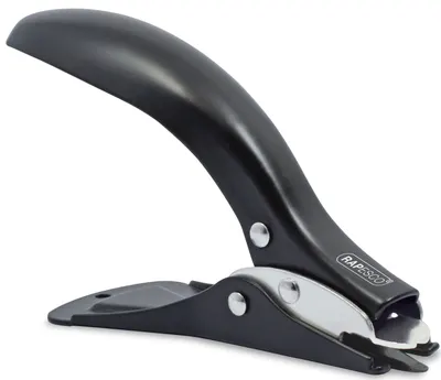 Decapsator Rapesco - Heavy Duty Metal, rosu