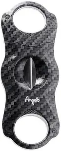 Tăietor de trabucuri Angelo - Ring 60, V-Cut