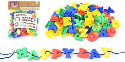 Constructor Raya Toys - Puzzle Blocks
