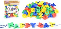 Constructor Raya Toys - Puzzle Blocks