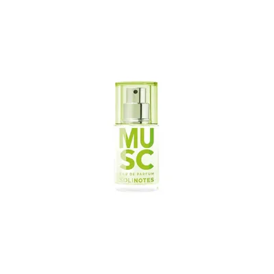 Apa de parfum Musc, 15ml, SoliNotes