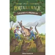 Salvarea cangurilor. Portalul Magic nr. 20