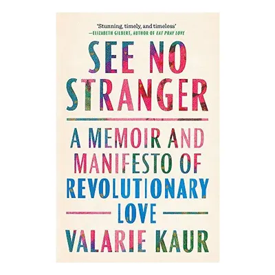 See No Stranger