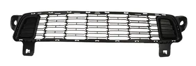 Grila bara fata potrivit CITROEN C-ELYSEE dupa 2012 - (negru)