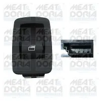 Comutator, macara geam MEAT &amp; DORIA 26012