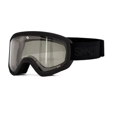 Ochelari schi și snowboard SINNER Estes, Negru, Unisex