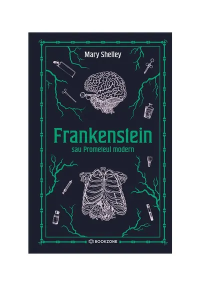Frankenstein sau Prometeul modern