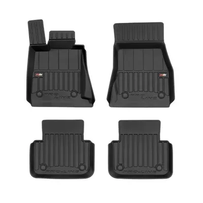 Set covorase cauciuc proLine 3D, negru, potrivit BMW 8 GRAN COUPE (G16, F93) 07.19