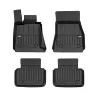 Set covorase cauciuc proLine 3D, negru, potrivit BMW 8 GRAN COUPE (G16, F93) 07.19-