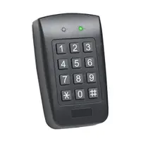 Controler stand alone pentru exterior ROSSLER AC-F43, PIN, 500 utilizatori, 2 intrari