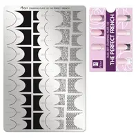 Matrita pentru stampila nr 132 - The Perfect French