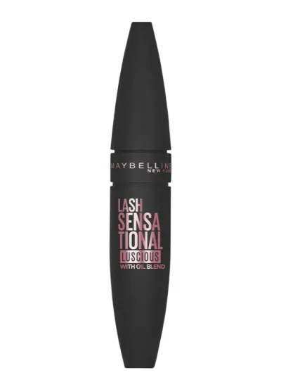 Maybelline Mascara 9.5 ml Lash Sensational Luscious Extra Black