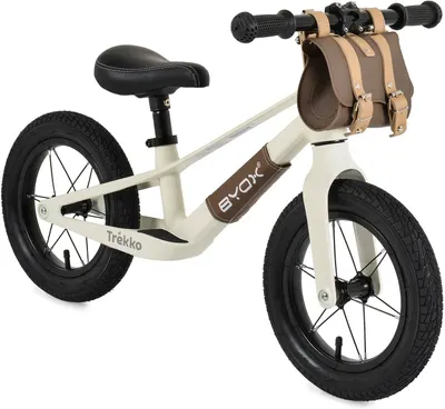 Bicicletă de echilibru Byox - Trekko, White