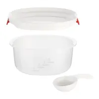 Recipient pentru gătit orez Purity – Tescoma