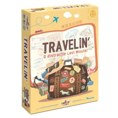 Travelin (limba romana) Editia 2
