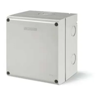 Doza de legaturi 136Doza de legaturi 136 IP66 ONE-MODULE BLANK